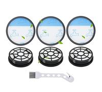 6 Lot Filtre Compatible avec Rowenta Swift Power Cyclonic Aspirateur RO29xx | RO2910EA RO2913EA RO2917EA RO2932EA RO2933EA RO2957EA RO2981EA, Remplacer# ZR904301