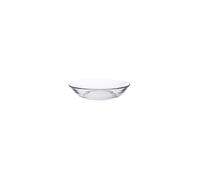 Duralex - Assiette creuse 17,5 Cm Lys Transparent - Lot de 6