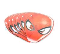 6 MASQUES EN CARTON SPIDERMAN ULTIMATE