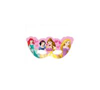 Disney Lot de 6 Masques Princesses Dreaming