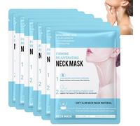 6 masques raffermissants et rajeunissants pour le cou