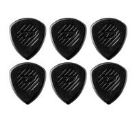 6 Médiators Primetone L 5MM Pointue Dunlop 477R508