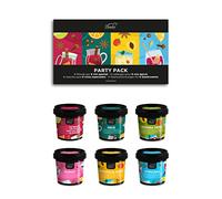 6 Mélanges d'Épices pour 6 Vins Épicés - Party Pack - Vin Brulè, Grog, Sangria Blanca, Sangria Tinta, Margot, Hypocras - Excellente Idée Cadeau pour un Anniversaire, une Invitation à Dîner