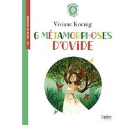 6 Métamorphoses d'Ovide: Boussole cycle 3