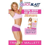6 Minute Quick Blast Method: Total Body Fat Burner