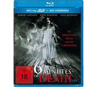 6 Minutes of Death 3D [3D Blu-ray]