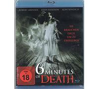 6 Minutes of Death (The Library)