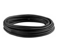 6 mm Braided Cable Sheath Expandable PET Cable Sleeve Wire Storage Cable PET Cover Flexible Electrical Cable Management Flexible Protection Tube Hose 5 Metres