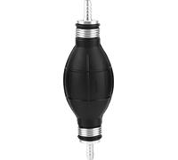 6 mm de caoutchouc et d'aluminium -Lampe à main de conduite de pompe à carburant Essence pour bateau de plaisance hors-bord