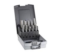 6 mm fraise HM SET 10-PCS - HIKOKI - 780789