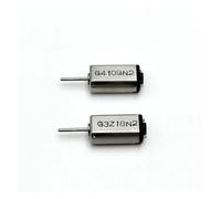 6 mm x 8 mm FF-K20-9Z100 démarreur électronique DC 1,5 V 3 V 3,7 V haute vitesse K20WD moteur pour objectif d'appareil photo numérique DWBPGVUN