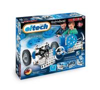 6 modèles avec engrenages à construire