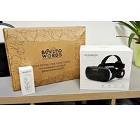 6 mois d anglais en illimité sur l application Beyond Words VR avec casque passif