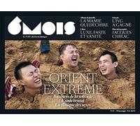 6 Mois N°17 : Orient extrême, tome 17