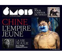 6 MOIS N1 CHINE L EMPIRE JEUNE
