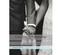 6 Mois Sereine : Planificateur de mariage | Planner à remplir avec astuces pour économiser | Mariage en 6 mois: Spécial petit budget