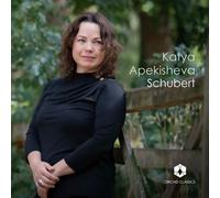6 Moments Musicaux / 3 Piano Pieces / Allegretto CD