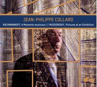 6 Moments Musicaux CD