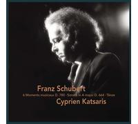 6 Moments musicaux D 780 / Sonata in A major D 664 / Tanze CD