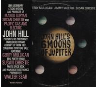 6 Moons of Jupiter by Hill, John (2008-07-15)