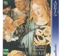 6 Motets Bwv 225/230