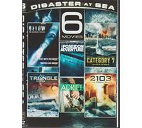 6-Movie Disaster at Sea
