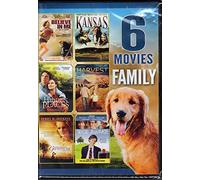 6-Movie Family Collection V. 3