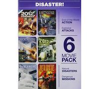 6-Movie Pack: Disaster