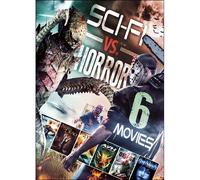 6-Movie Sci-FI Vs Horror