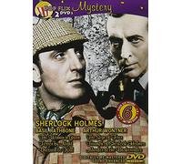 6 Movie Sherlock Double [DVD] [Import]