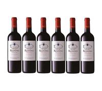 6 NERO d'Avola REGALEALI Sicilia Tasca d'Almerita