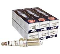 6 New NGK Iridium IX Spark Plugs LFR5AIX-11 # 4469 by NGK