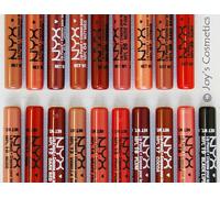 6 NYX Rétractable Lèvre Doublure - Imperméable " Choisissez Votre 6 Couleur "