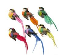 6 Oiseaux à pour Mariage et Décoration Intérieure 6 Oiseaux à