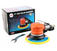 6" Orbitale Ponceuse Pneumatique polisseurs Technic - AT-991N