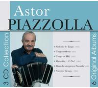 Piazzolla, a. - 6 Original Albums [Import]