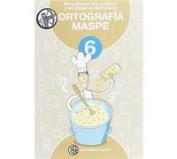6.Ortografia.(Mis Juguetes Palabras...Y Amigo Diccionario) Aa Vv (Auteur)