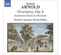 6 Ouvertures Opus 8, Ouverture De Polly, Musique De Scène Pour Macbeth