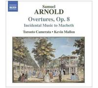 6 Ouvertures Opus 8, Ouverture De Polly, Musique De Scène Pour Macbeth