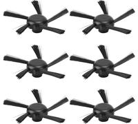 6 p��ces Balais lat��raux de rechange adapt��s pour Neato Botvac D series D7 D5 D3 D80 Balayeuse