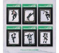 【6種セット】P1Harmony 8th Mini Album H Ver./DUH! Compact Ver.(CD) (6種セット)