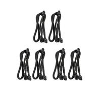 6 Pack 8 Broches à Double 8 Broches 6 Broches Pcie Vga Câble D'Alimentation pour Evga Supernova G2 G3 G5 P2 T2 Gs G + 650 750 850 1000