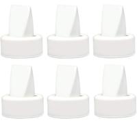 6 Pack Duck Valve For Spectra S1 Spectra S2 Spectra 9 Plus Spectra Pump Parts Not Spectra Valve Spare Parts Spectra Duckbill Valve Work Accessories W Spectra