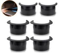 6 Pack Durable Plastic Pool Table Liner for Pool Table