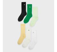 6 PACK - Everyday Essentials Crew multicolore 7Y-9Y