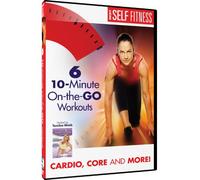 6-Pack Express-Six 10-Minute on-The-Go Workouts