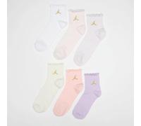 6 PACK - Lettuce Edge Ankle multicolore 7Y-9Y