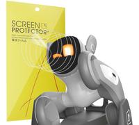 [6 Pack] Loona Smart Robot Screen Protector Clear Tpu Full Coverage Compatible With Loona Smart Robot