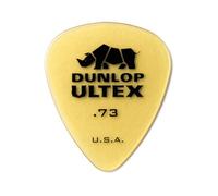 6 Pack Médiators Jim Dunlop 421P73 Ultex Standard Players Pack 0,73 Mm