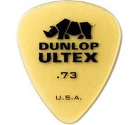 6 Pack Médiators Jim Dunlop 421P73 Ultex Standard Players Pack 0,73 Mm